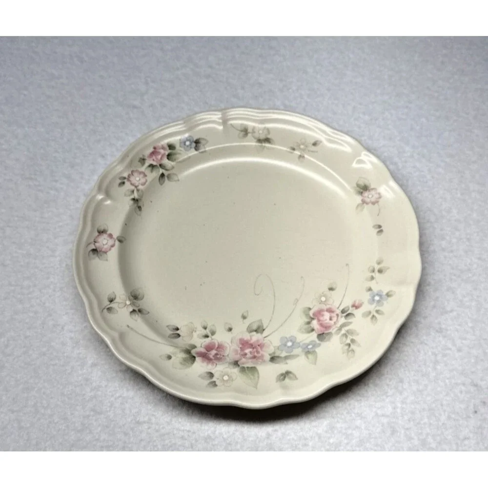 Pfaltzgraff Tea Rose Dinner Plate 10.25